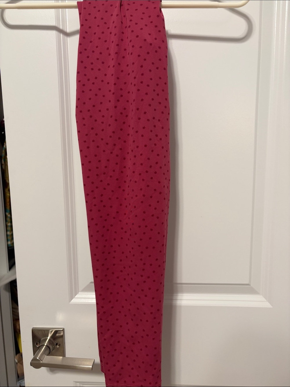 Nike pink leggings